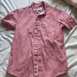 Old Navy button up T shirt